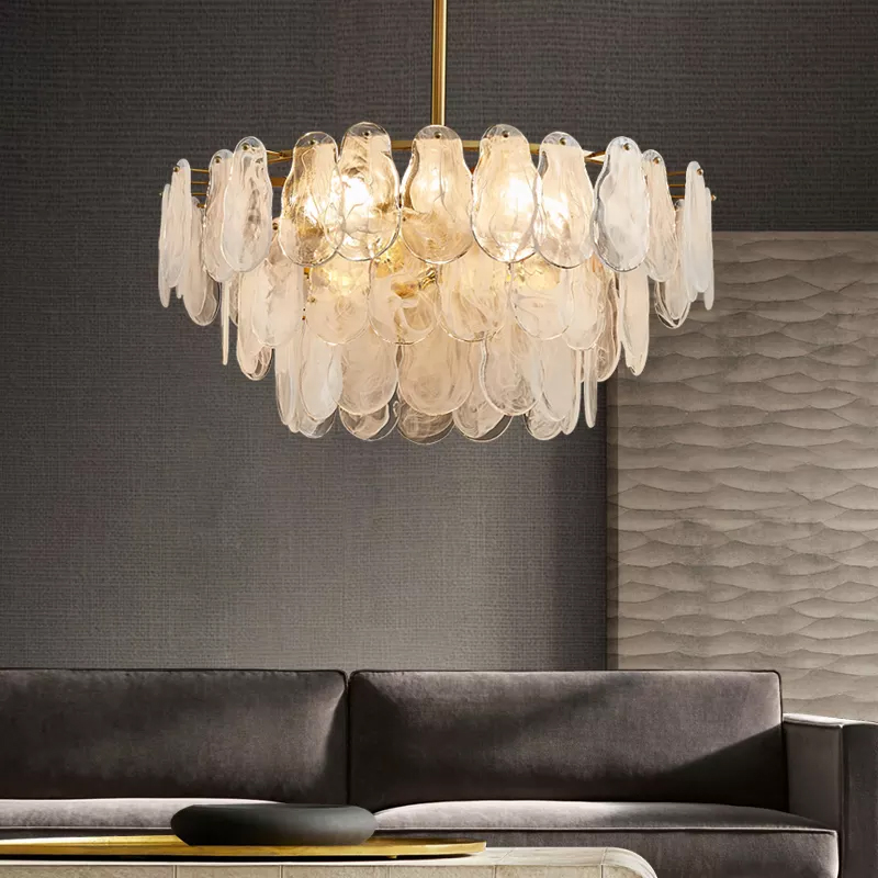 Потолочная люстра Delight Collection 8847 MT8984-8HB gold Потолочная люстра Delight Collection 8847 MT8984-8HB gold