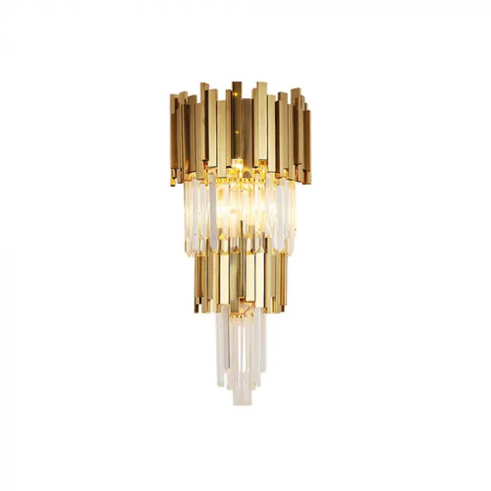 Настенный светильник Delight Collection Barclay 8005W/S gold от ImperiumLoft