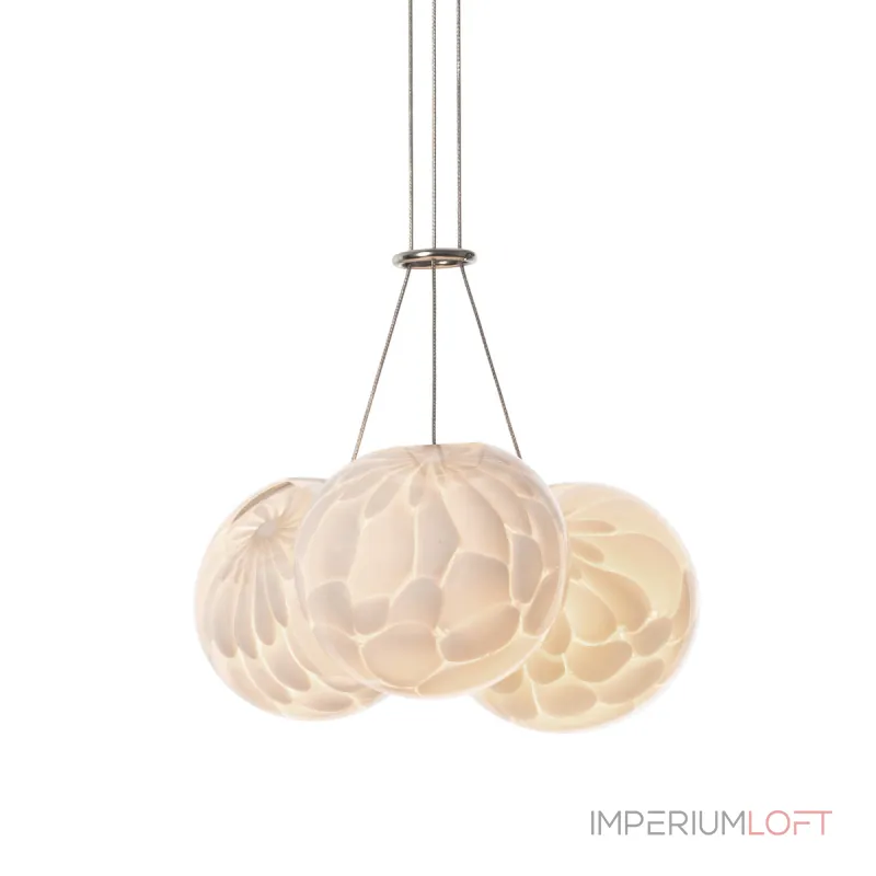Подвесной светильник Delight Collection Pendant lamp 2819P/3A nickel