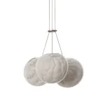 Подвесной светильник Delight Collection Pendant lamp 2819P/3A nickel