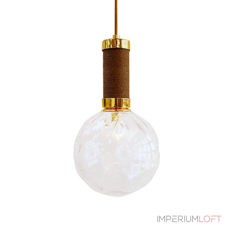 Подвесной светильник Delight Collection 10211 10211P/A brown