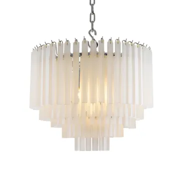 Подвесная люстра Delight Collection Nova/Pulsar 10626P silver/white Подвесная люстра Delight Collection Nova/Pulsar 10626P silver/white