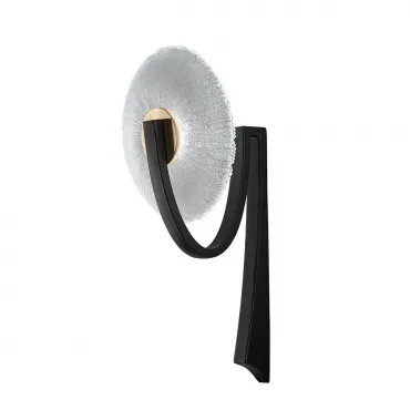 Светильник настенный Delight Collection Wall lamp OB2415-1A sand black