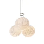 Подвесной светильник Delight Collection Pendant lamp 2819P/3A nickel