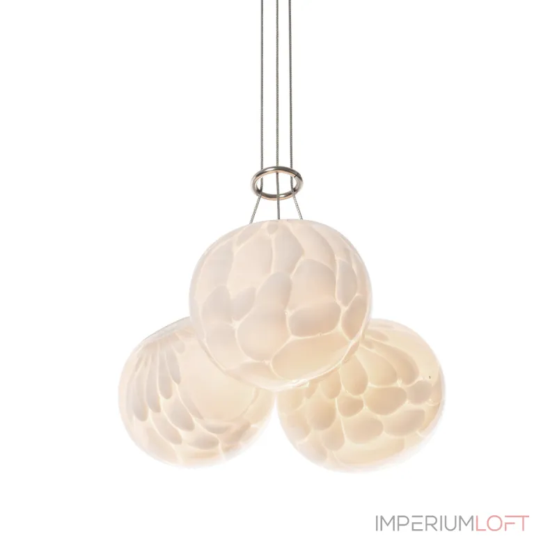 Подвесной светильник Delight Collection Pendant lamp 2819P/3A nickel