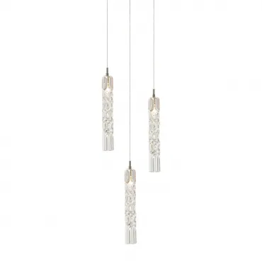 Подвесной светильник Delight Collection Twist OWD272-3 gold