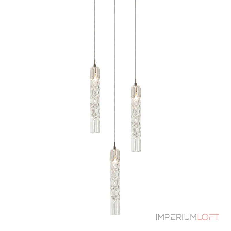 Подвесной светильник Delight Collection Twist OWD272-3 gold