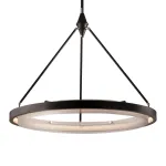 Подвесная люстра Delight Collection MD8790-1B black/silver