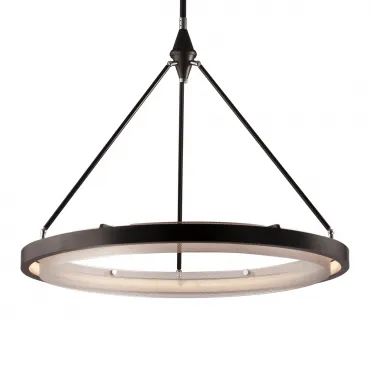 Подвесная люстра Delight Collection MD8790-1B black/silver Подвесная люстра Delight Collection MD8790-1B black/silver