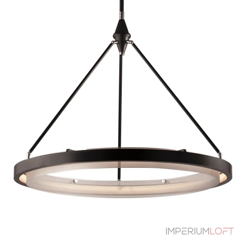 Подвесная люстра Delight Collection MD8790-1B black/silver Подвесная люстра Delight Collection MD8790-1B black/silver