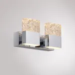 Настенный светильник Delight Collection Wall lamp MB17090026-2B chrome от ImperiumLoft