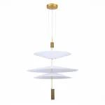 Подвесной светильник Delight Collection 9221P 9221P/3(S) gold/white