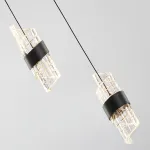 Подвесной светильник Delight Collection MD23001022 MD23001022-3A matt black