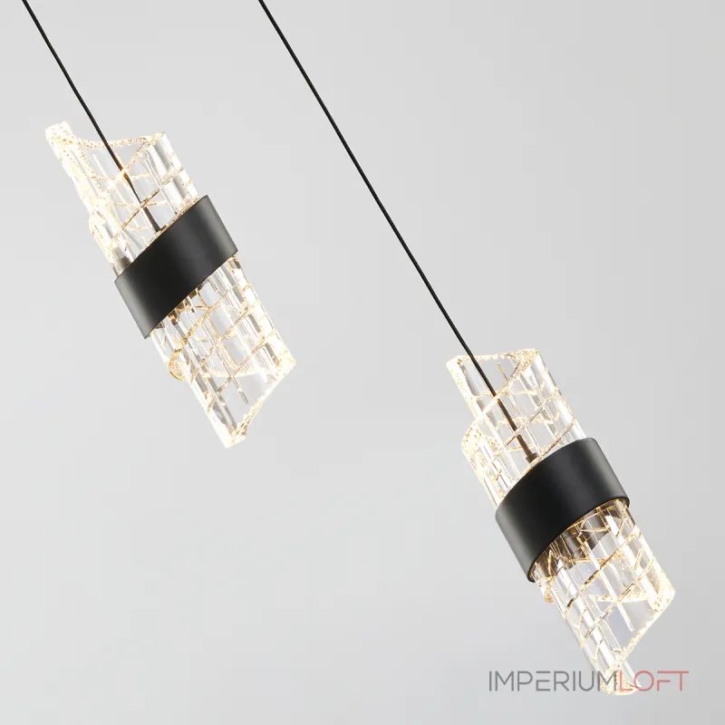 Подвесной светильник Delight Collection MD23001022 MD23001022-3A matt black