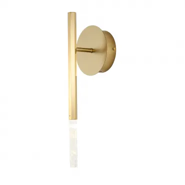Настенный светильник Delight Collection OMW0929 OMW0929-1 gold