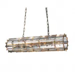 Люстра Delight Collection Etro KR0966P-8L brass от ImperiumLoft