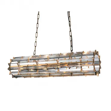 Люстра Delight Collection Etro KR0966P-8L brass