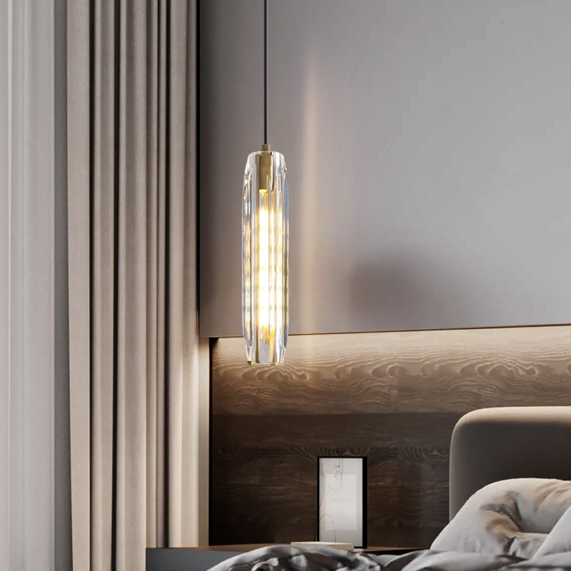 Подвесной светильник Delight Collection MT8851 MT8851-1H bronze/clear Подвесной светильник Delight Collection MT8851 MT8851-1H bronze/clear