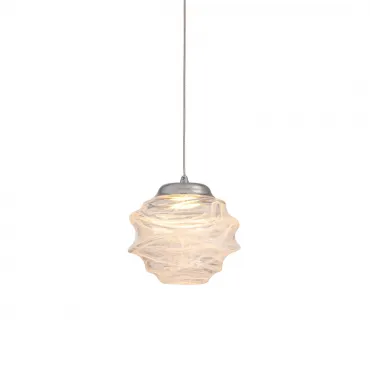 Подвесной светильник Delight Collection MD25030003-1A chrome/clear
