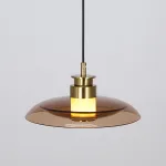 Светильник подвесной Delight Collection 8665 8665P/L gold/amber от ImperiumLoft