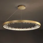 Люстра Delight Collection Bartlett XD-80 gold от ImperiumLoft