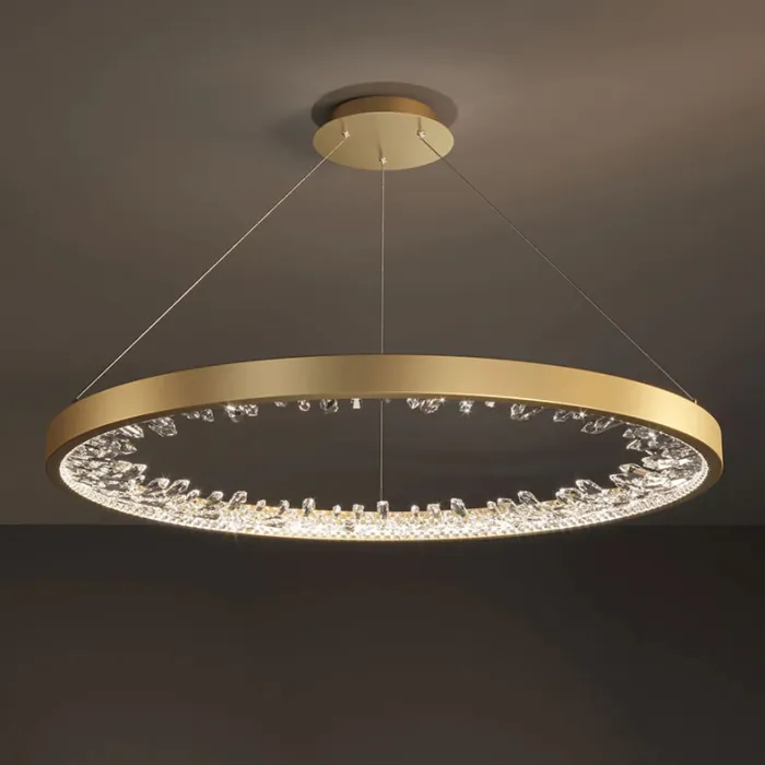 Люстра Delight Collection Bartlett XD-80 gold от ImperiumLoft