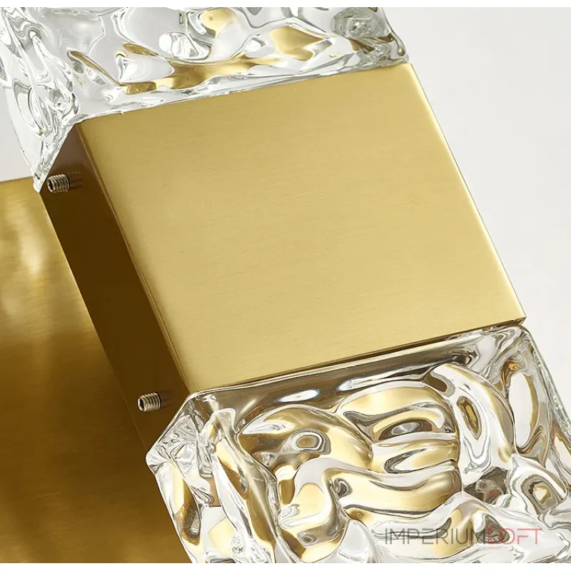 Настенный светильник Delight Collection Wall lamp WB029 gold Настенный светильник Delight Collection Wall lamp WB029 gold