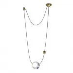 Подвесной светильник Delight Collection 10227P 10227P/A1 gold