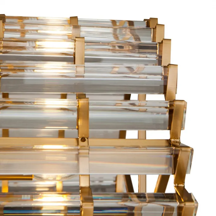Люстра Delight Collection Etro KR0966P-8L brass от ImperiumLoft