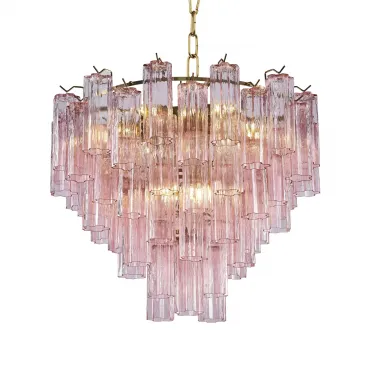 Люстра подвесная Delight Collection OWD2093 OWD2093-D75 gold/pink