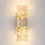 Настенный светильник Delight Collection Wall lamp 88068W gold/clear от ImperiumLoft