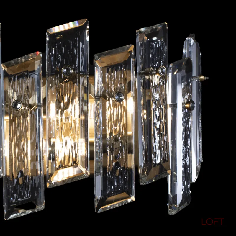 Подвесная люстра Delight Collection MD22020110 MB22020110-2A gold