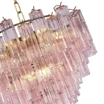 Люстра Delight Collection OWD2093 OWD2093-D75 gold/pink от ImperiumLoft