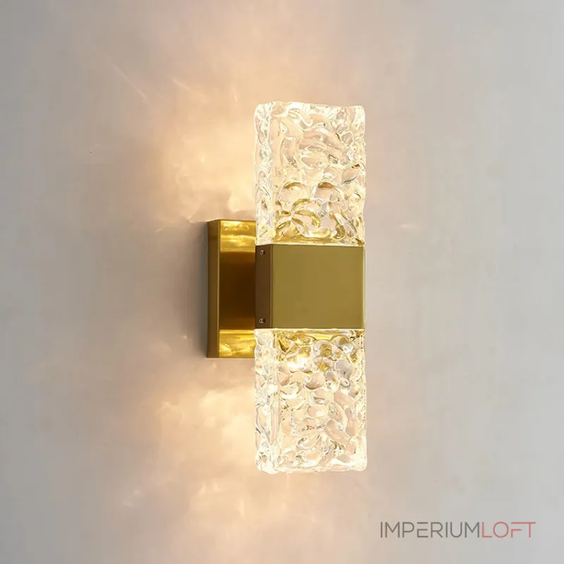 Настенный светильник Delight Collection Wall lamp WB029 gold Настенный светильник Delight Collection Wall lamp WB029 gold
