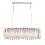 Люстра подвесная Delight Collection Piuma MD22027002-L108 gold от ImperiumLoft