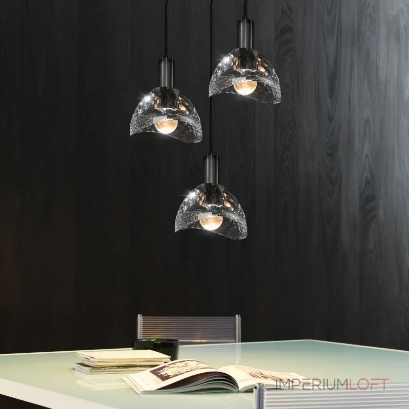 Подвесной светильник Delight Collection MT8603 MT8603 black