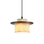 Подвесной светильник Delight Collection Pendant lamp SN039 white stone