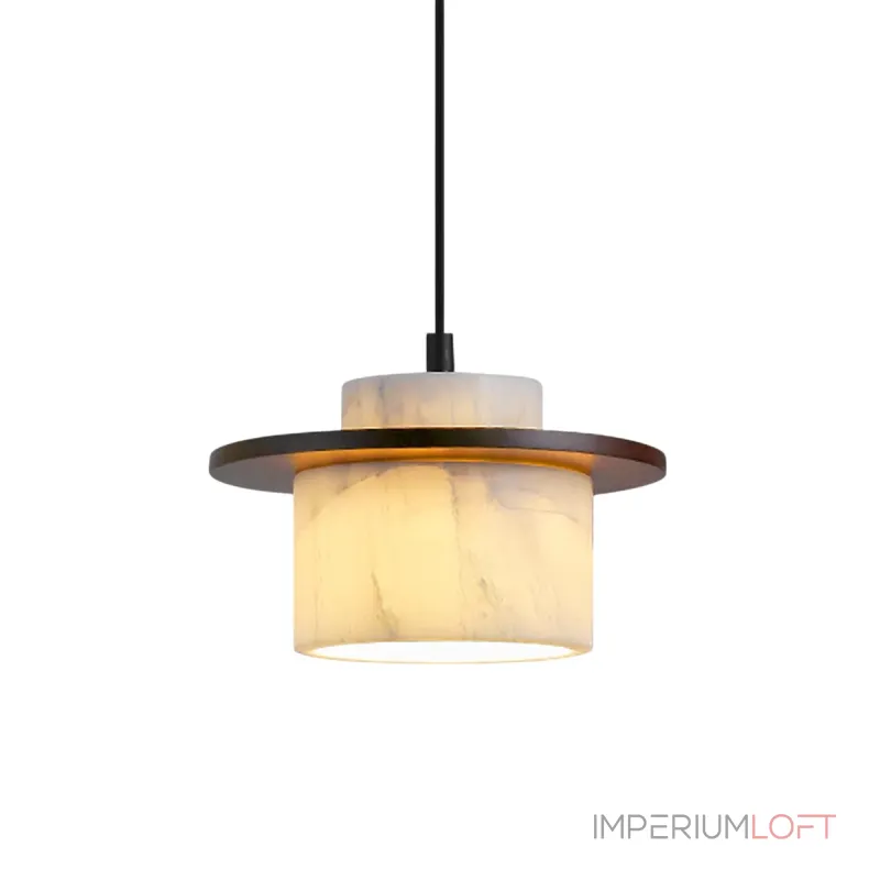 Подвесной светильник Delight Collection Pendant lamp SN039 white stone