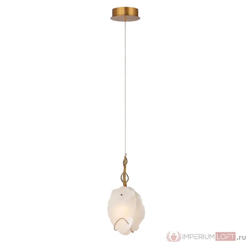 Светильник подвесной Delight Collection RP168421 RP168421-1 brass от ImperiumLoft