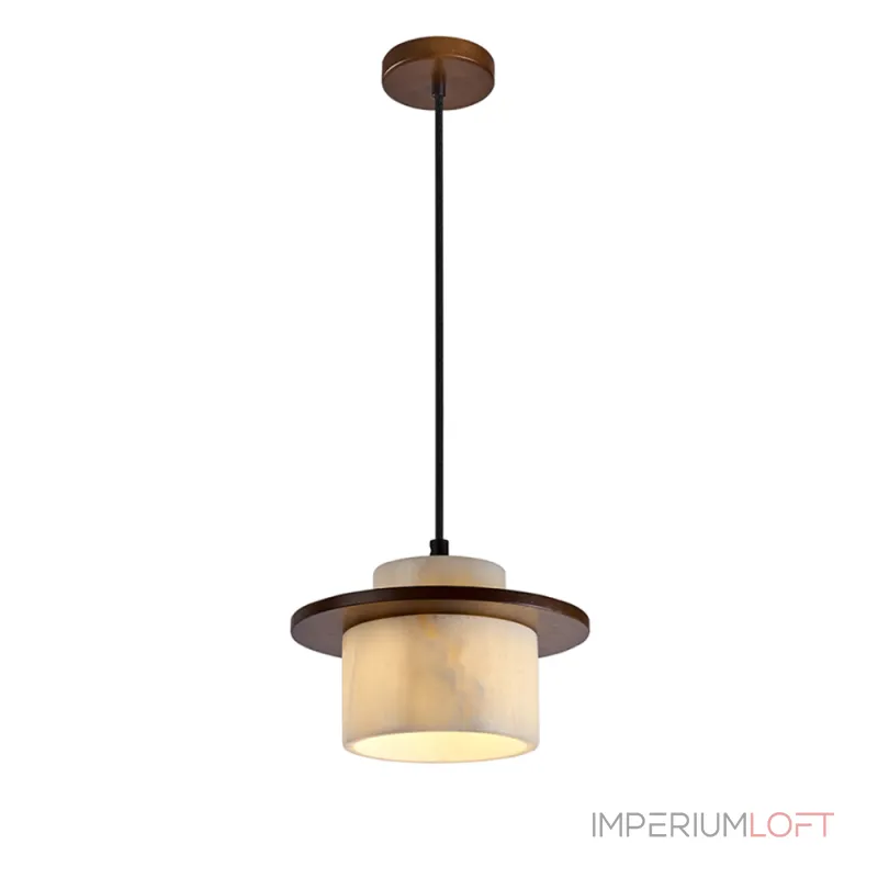 Подвесной светильник Delight Collection Pendant lamp SN039 white stone