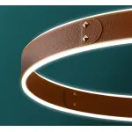 Потолочный светильник Delight Collection MX18001059 MX18001059-1M coffee/black