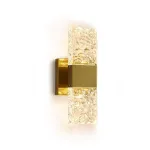 Настенный светильник Delight Collection Wall lamp WB029 gold от ImperiumLoft
