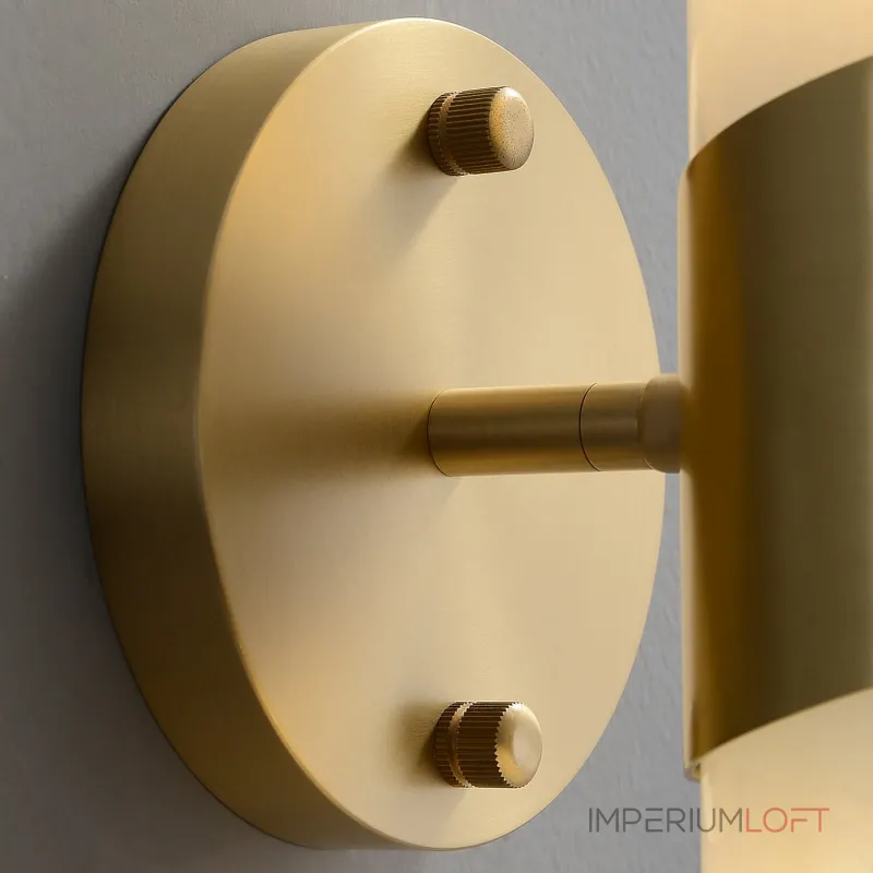 Настенный светильник Delight Collection Sorno MT9056-2W brass
