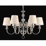 Подвесная люстра Delight Collection KM0837 KM0837P-6 chrome