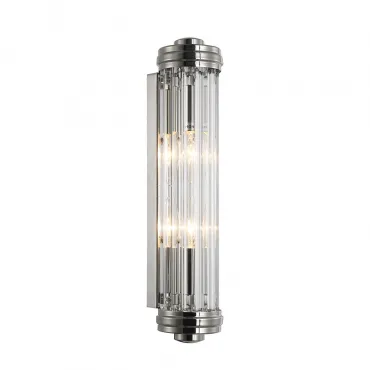Светильник настенный Delight Collection Gascogne KG0602W-2 nickel