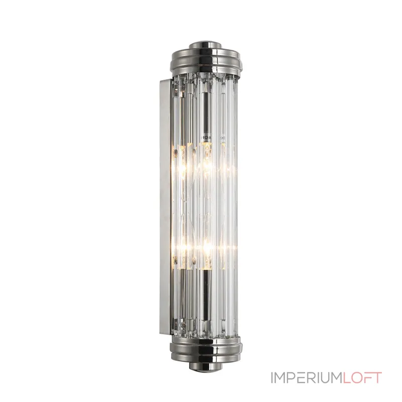 Светильник настенный Delight Collection Gascogne KG0602W-2 nickel Светильник настенный Delight Collection Gascogne KG0602W-2 nickel