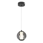Подвесной светильник Delight Collection OD2437-1 pearl black/smoke