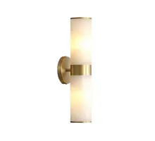 Настенный светильник Delight Collection Wall lamp 6483W/B brass/white