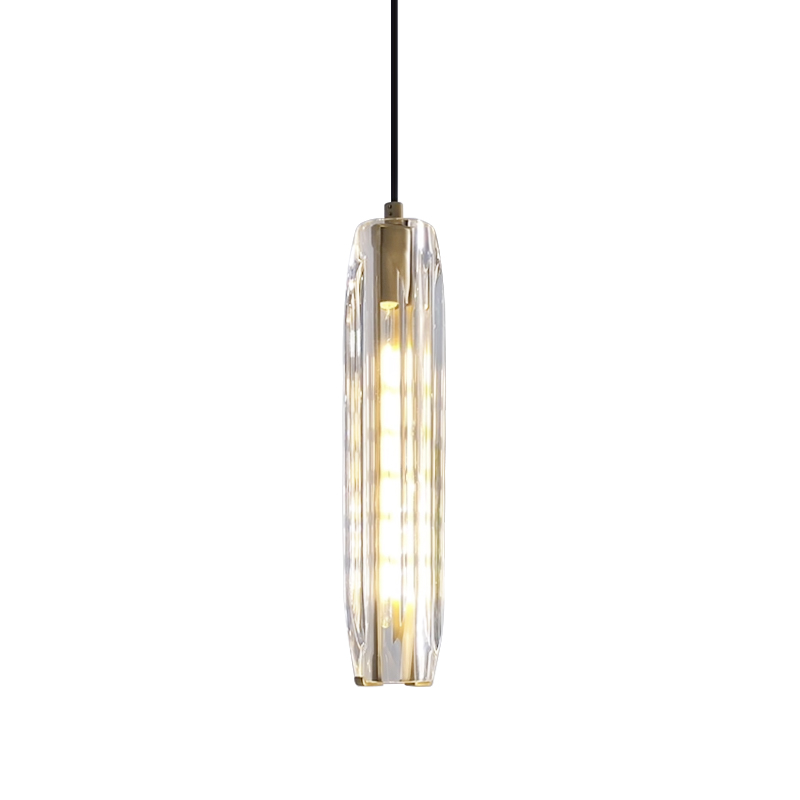 Подвесной светильник Delight Collection MT8851 MT8851-1H bronze/clear Подвесной светильник Delight Collection MT8851 MT8851-1H bronze/clear