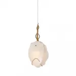 Светильник подвесной Delight Collection RP168421 RP168421-1 brass от ImperiumLoft